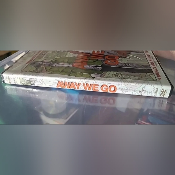 Away We Go (DVD, 2010) New - Picture 4 of 6